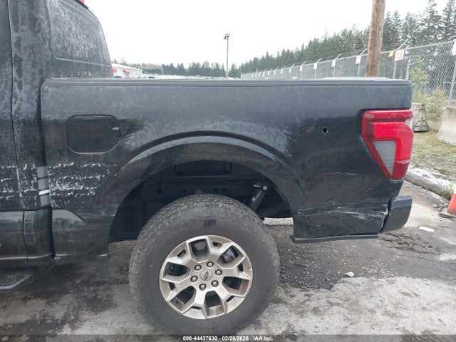 1FTFW1P82RKF26674 Ford F-150 Police Responder Xl