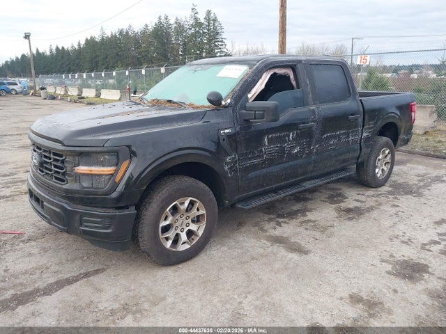 1FTFW1P82RKF26674 Ford F-150 Police Responder Xl