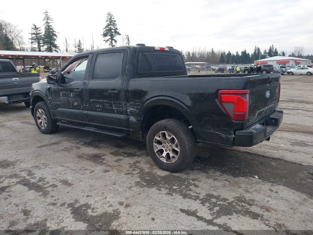1FTFW1P82RKF26674 Ford F-150 Police Responder Xl