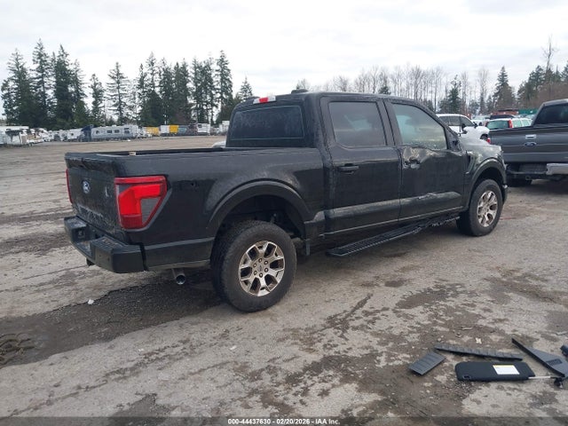 1FTFW1P82RKF26674 Ford F-150 Police Responder Xl