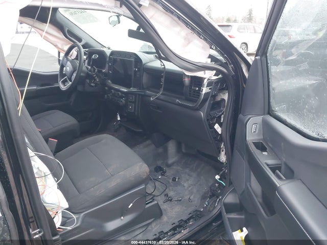 1FTFW1P82RKF26674 Ford F-150 Police Responder Xl