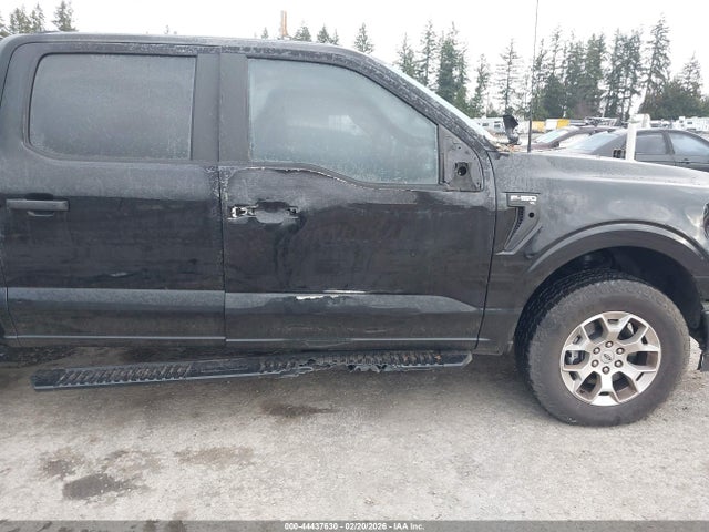 1FTFW1P82RKF26674 Ford F-150 Police Responder Xl