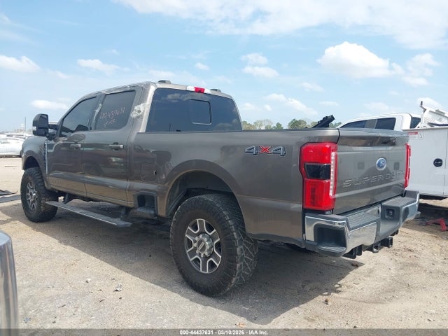 Продажа на аукционе авто 2023 Ford F-250 Lariat, vin: 1FT8W2BT4PEC22915, номер лота: 44437631