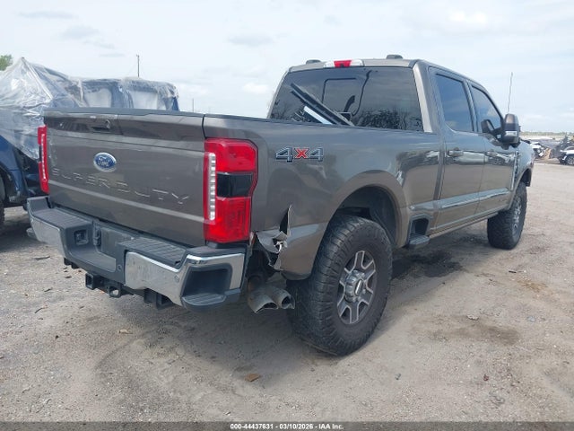 Продажа на аукционе авто 2023 Ford F-250 Lariat, vin: 1FT8W2BT4PEC22915, номер лота: 44437631