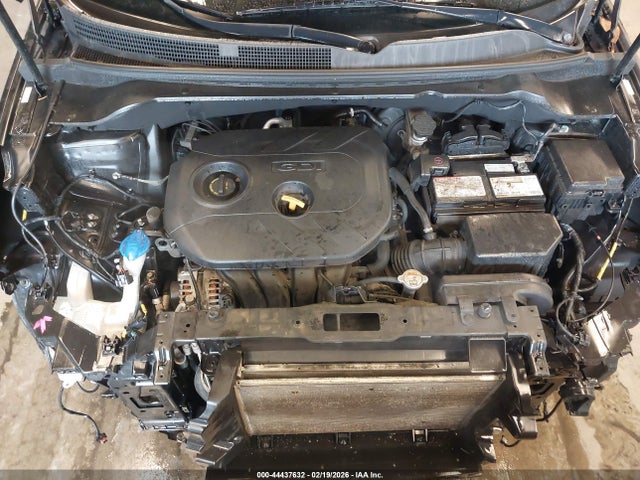 KIA SOUL + 2018 KNDJP3A53J7525557 Image 10