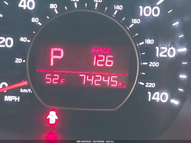 KIA SOUL + 2018 KNDJP3A53J7525557 Image 16
