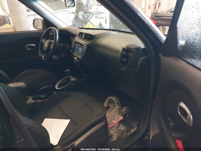 KIA SOUL + 2018 KNDJP3A53J7525557 Image 5