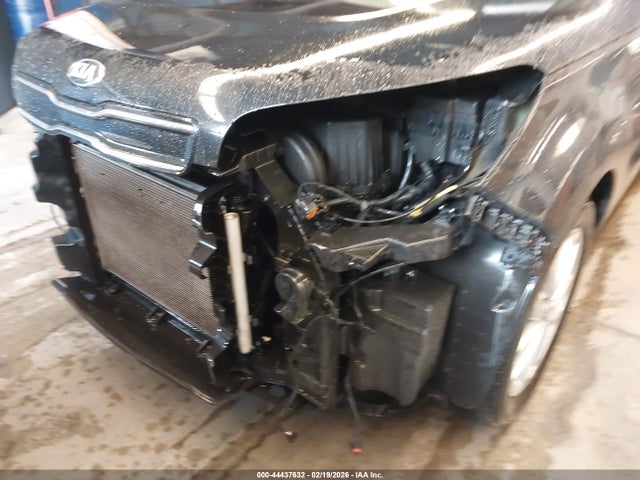 KIA SOUL + 2018 KNDJP3A53J7525557 Image 6