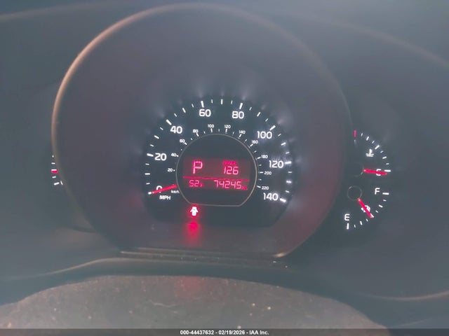 KIA SOUL + 2018 KNDJP3A53J7525557 Image 7