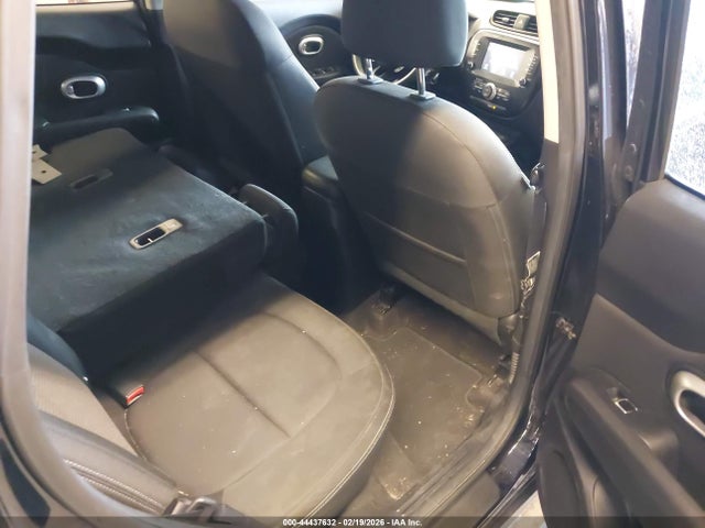 KIA SOUL + 2018 KNDJP3A53J7525557 Image 8