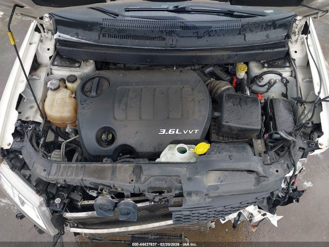 Dodge Journey Sxt 2014 3C4PDCBG4ET184044 Image 10