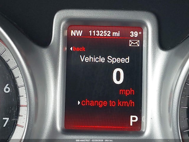Dodge Journey Sxt 2014 3C4PDCBG4ET184044 Image 16
