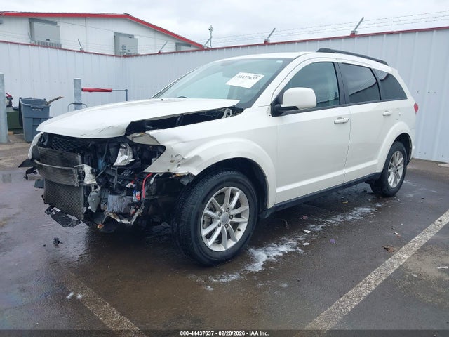 Dodge Journey Sxt 2014 3C4PDCBG4ET184044 Image 2