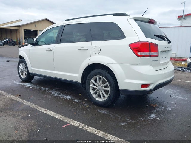 Dodge Journey Sxt 2014 3C4PDCBG4ET184044 Image 3