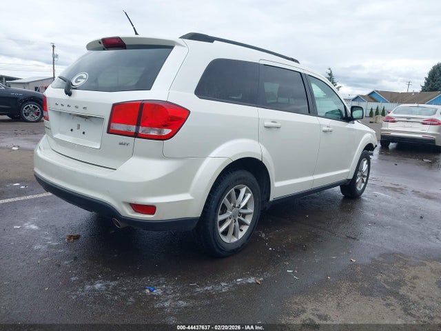 Dodge Journey Sxt 2014 3C4PDCBG4ET184044 Image 4
