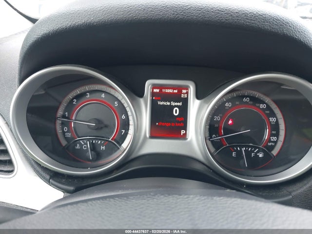 Dodge Journey Sxt 2014 3C4PDCBG4ET184044 Image 7