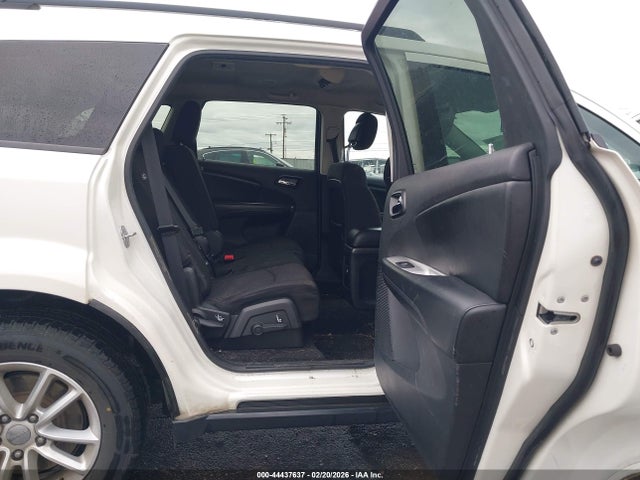 Dodge Journey Sxt 2014 3C4PDCBG4ET184044 Image 8