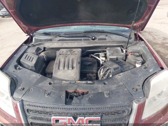 2GKFLTEK6G6230192 GMC Terrain Sle-2