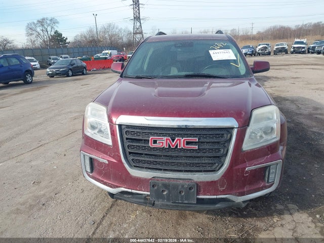 2GKFLTEK6G6230192 GMC Terrain Sle-2