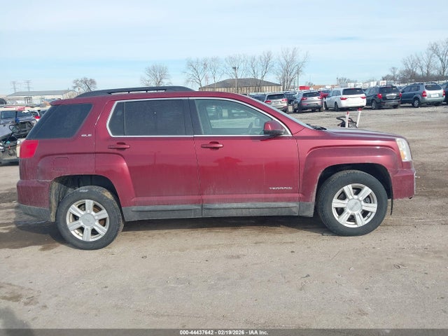 2GKFLTEK6G6230192 GMC Terrain Sle-2