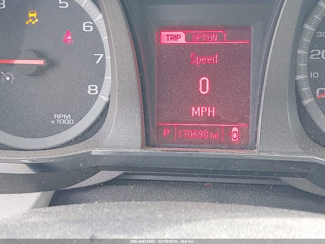2GKFLTEK6G6230192 GMC Terrain Sle-2