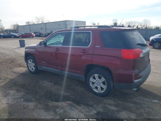 2GKFLTEK6G6230192 GMC Terrain Sle-2