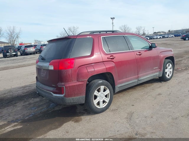 2GKFLTEK6G6230192 GMC Terrain Sle-2