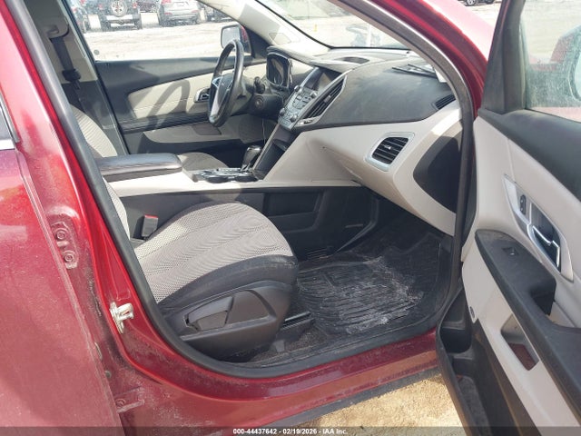 2GKFLTEK6G6230192 GMC Terrain Sle-2