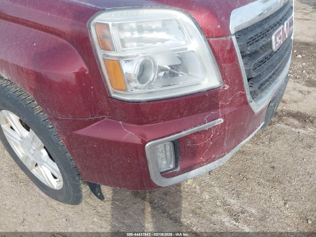 2GKFLTEK6G6230192 GMC Terrain Sle-2