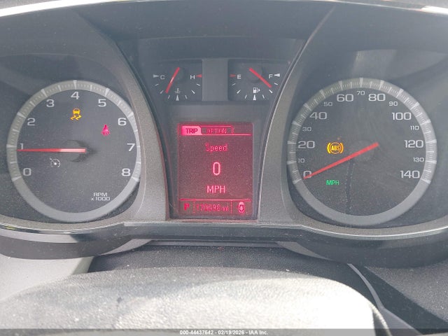 2GKFLTEK6G6230192 GMC Terrain Sle-2