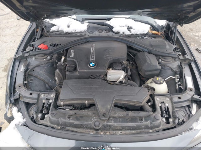 44437644 :رقم المزاد ، WBA3B5G50FNS15859 vin ، 2015 Bmw 328i Xdrive مزاد بيع