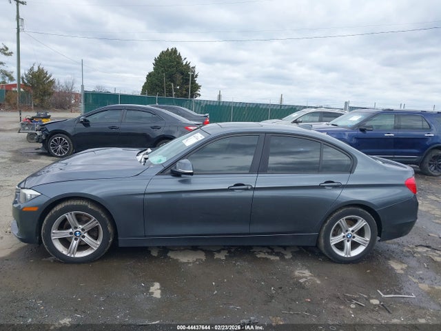 44437644 :رقم المزاد ، WBA3B5G50FNS15859 vin ، 2015 Bmw 328i Xdrive مزاد بيع
