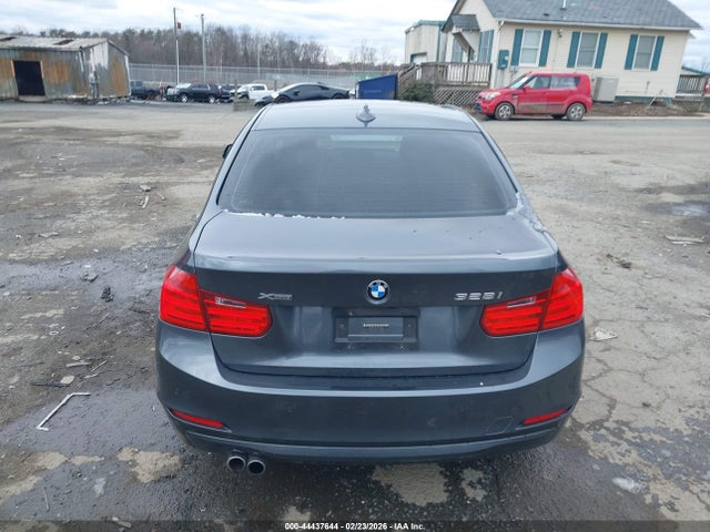 44437644 :رقم المزاد ، WBA3B5G50FNS15859 vin ، 2015 Bmw 328i Xdrive مزاد بيع