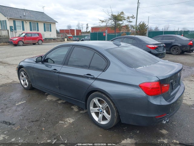 44437644 :رقم المزاد ، WBA3B5G50FNS15859 vin ، 2015 Bmw 328i Xdrive مزاد بيع