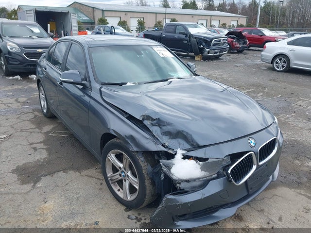44437644 :رقم المزاد ، WBA3B5G50FNS15859 vin ، 2015 Bmw 328i Xdrive مزاد بيع