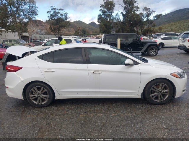 5NPD84LF8JH306823 Hyundai Elantra Value Edition
