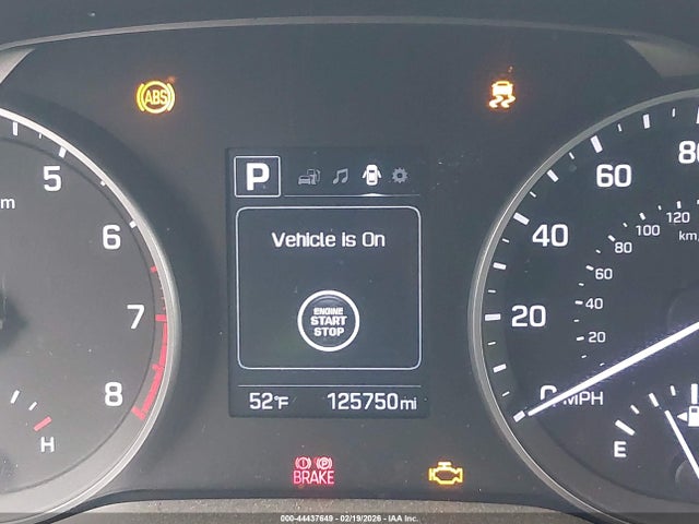 5NPD84LF8JH306823 Hyundai Elantra Value Edition