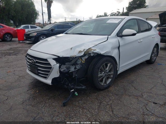 5NPD84LF8JH306823 Hyundai Elantra Value Edition