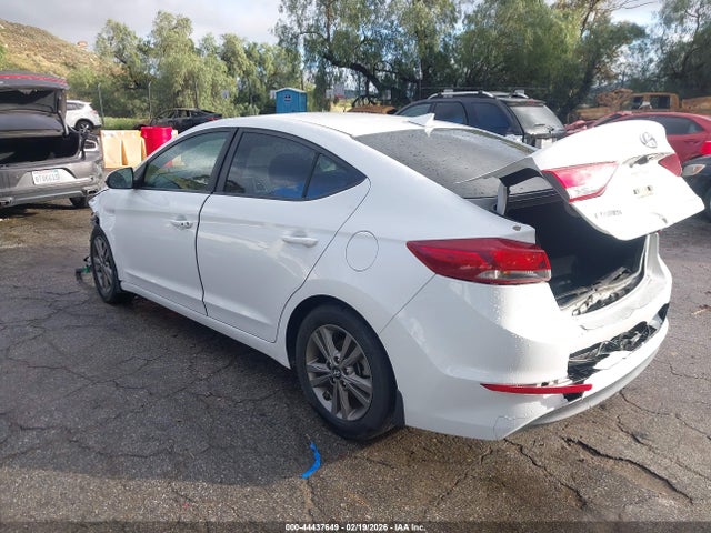 5NPD84LF8JH306823 Hyundai Elantra Value Edition