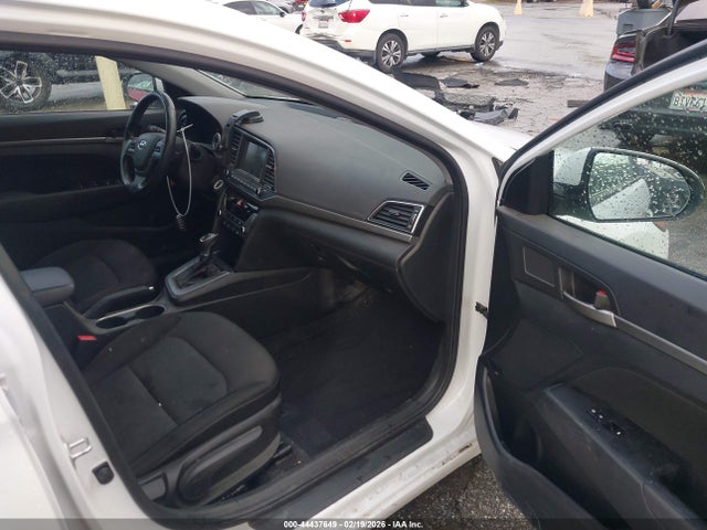 5NPD84LF8JH306823 Hyundai Elantra Value Edition