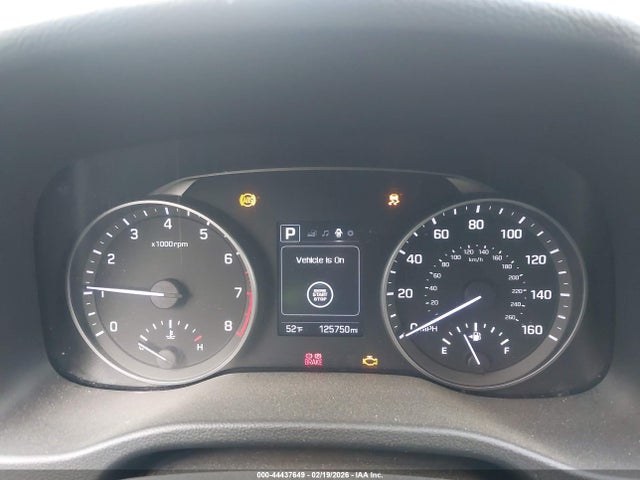 5NPD84LF8JH306823 Hyundai Elantra Value Edition