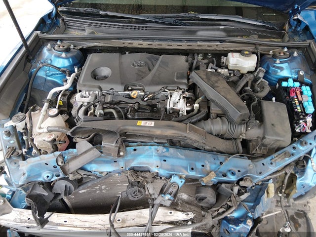 Toyota Camry Le Hybrid 2020 4T1C31AK1LU013116 Image 10