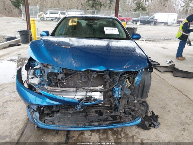 Toyota Camry Le Hybrid 2020 4T1C31AK1LU013116 Image 12