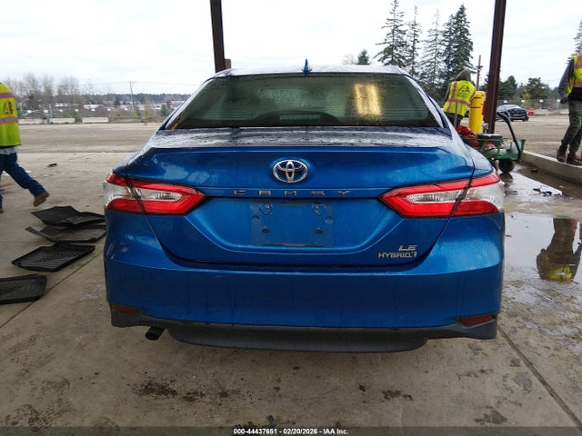 Toyota Camry Le Hybrid 2020 4T1C31AK1LU013116 Image 16