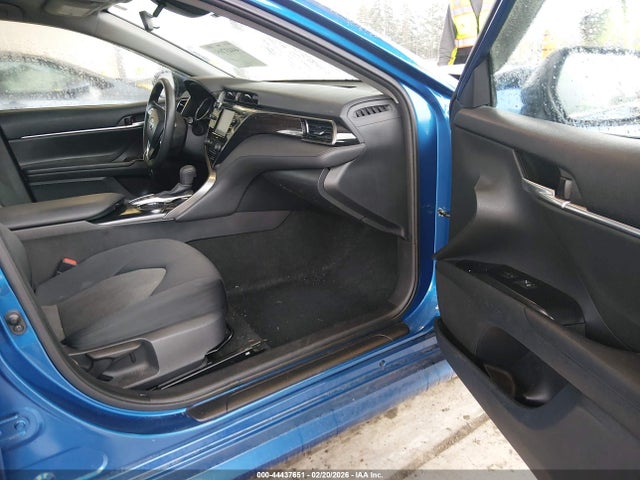 Toyota Camry Le Hybrid 2020 4T1C31AK1LU013116 Image 5