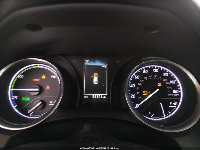 Toyota Camry Le Hybrid 2020 4T1C31AK1LU013116 Image 7