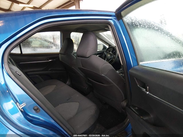 Toyota Camry Le Hybrid 2020 4T1C31AK1LU013116 Image 8