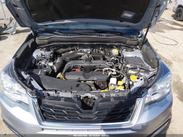 44437654 :رقم المزاد ، JF2SJAGC7JH540350 vin ، 2018 Subaru Forester 2.5i Premium مزاد بيع