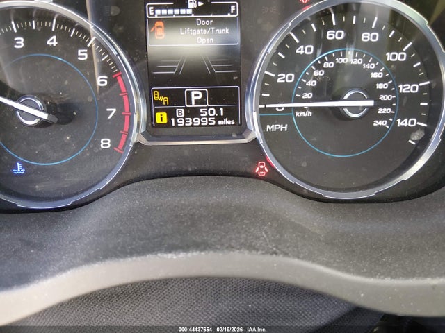 44437654 :رقم المزاد ، JF2SJAGC7JH540350 vin ، 2018 Subaru Forester 2.5i Premium مزاد بيع