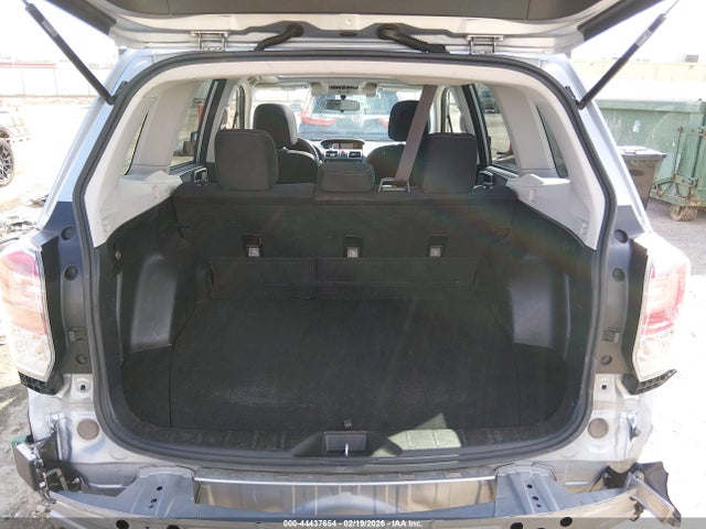 44437654 :رقم المزاد ، JF2SJAGC7JH540350 vin ، 2018 Subaru Forester 2.5i Premium مزاد بيع